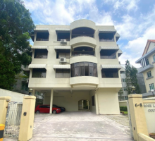 Roselane Court (Picture: Knight Frank)